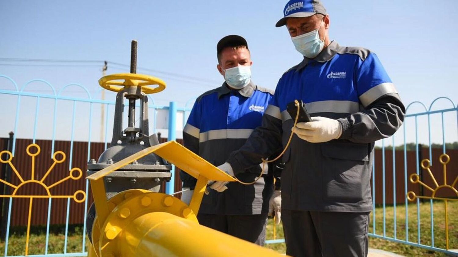 Из-за взрывов на арсенале в Киржаческом районе без газа остались 40 населенных пунктов