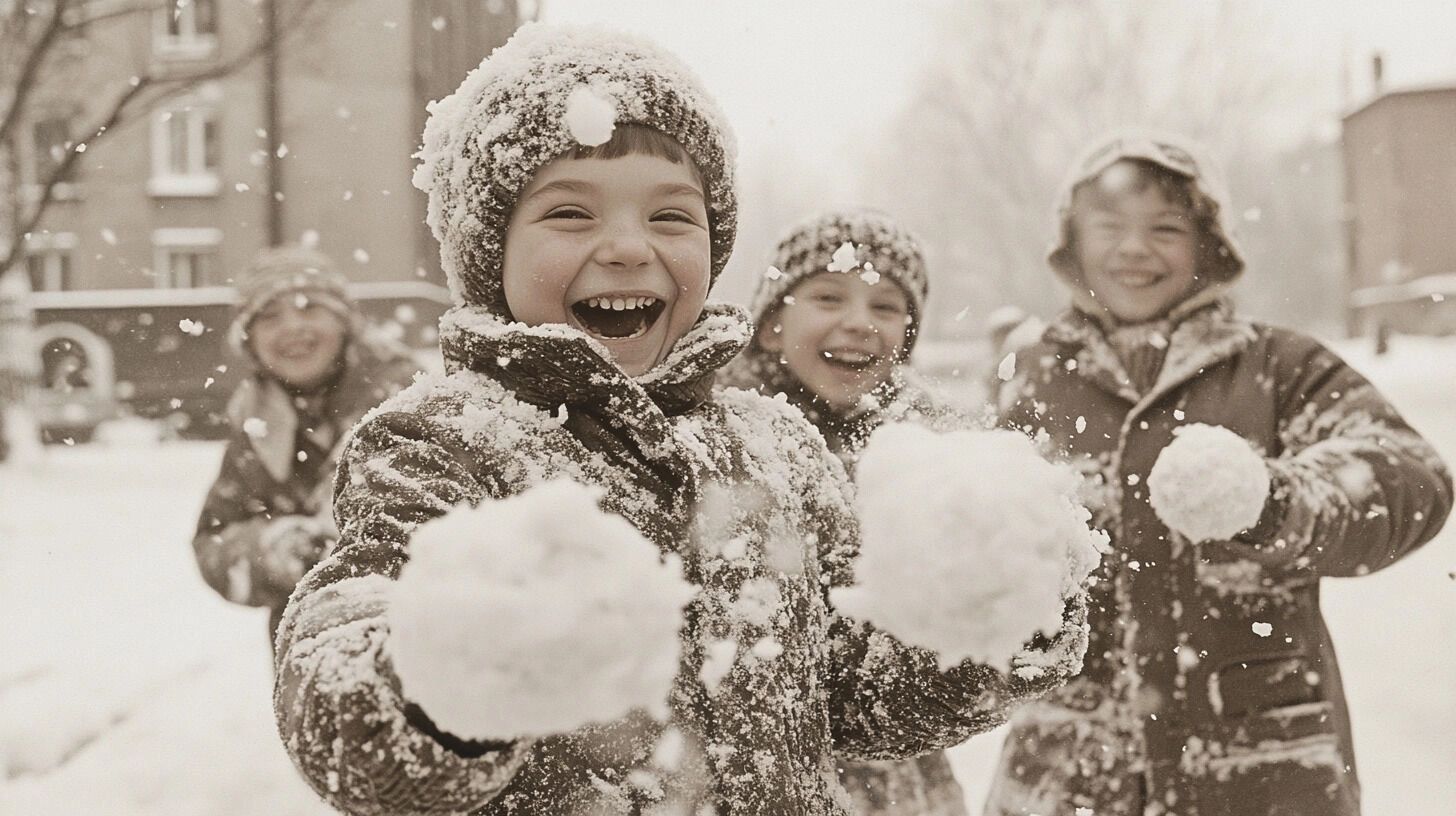 Среда в Карелии: снежный покров, желтые контейнеры и опасное мясо