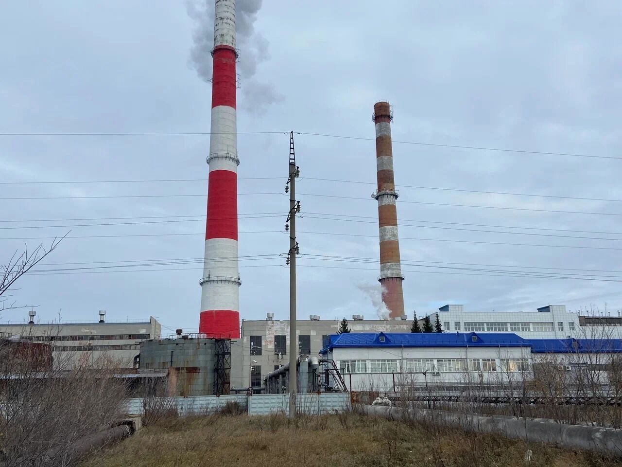 Кировская районная котельная