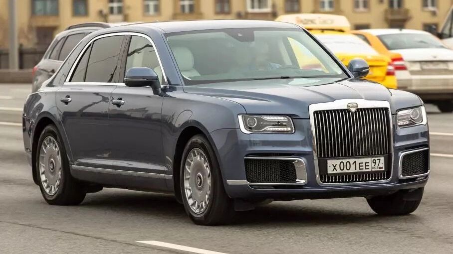 Какой Rolls-Royce может быть без красивого номера? Никакой…