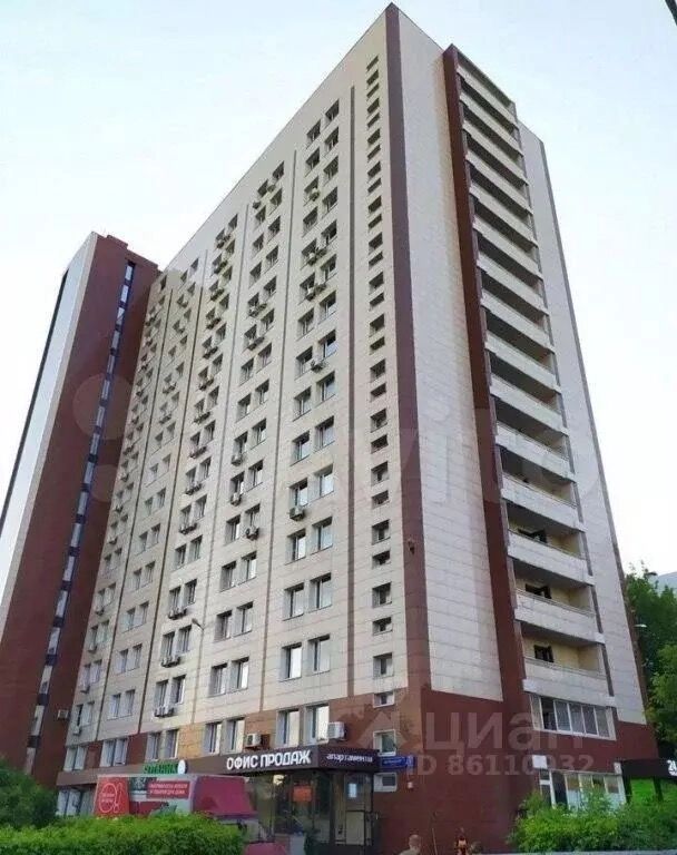 Унитаз, стул, стол: в Москве продают самую маленькую квартиру площадью 4,5 кв метра