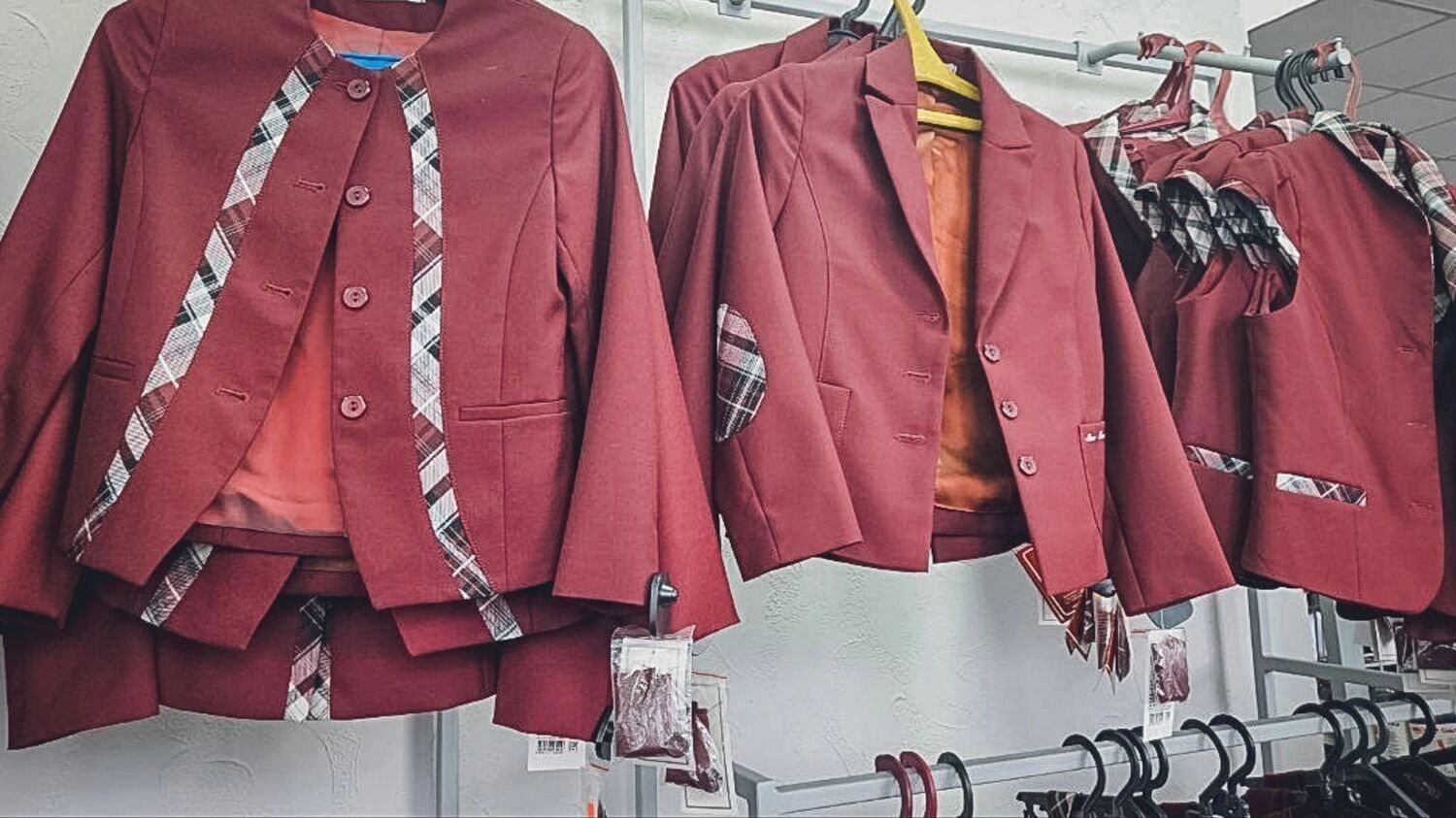 Цветовую гамму смогут выбрать школы и&nbsp;родители