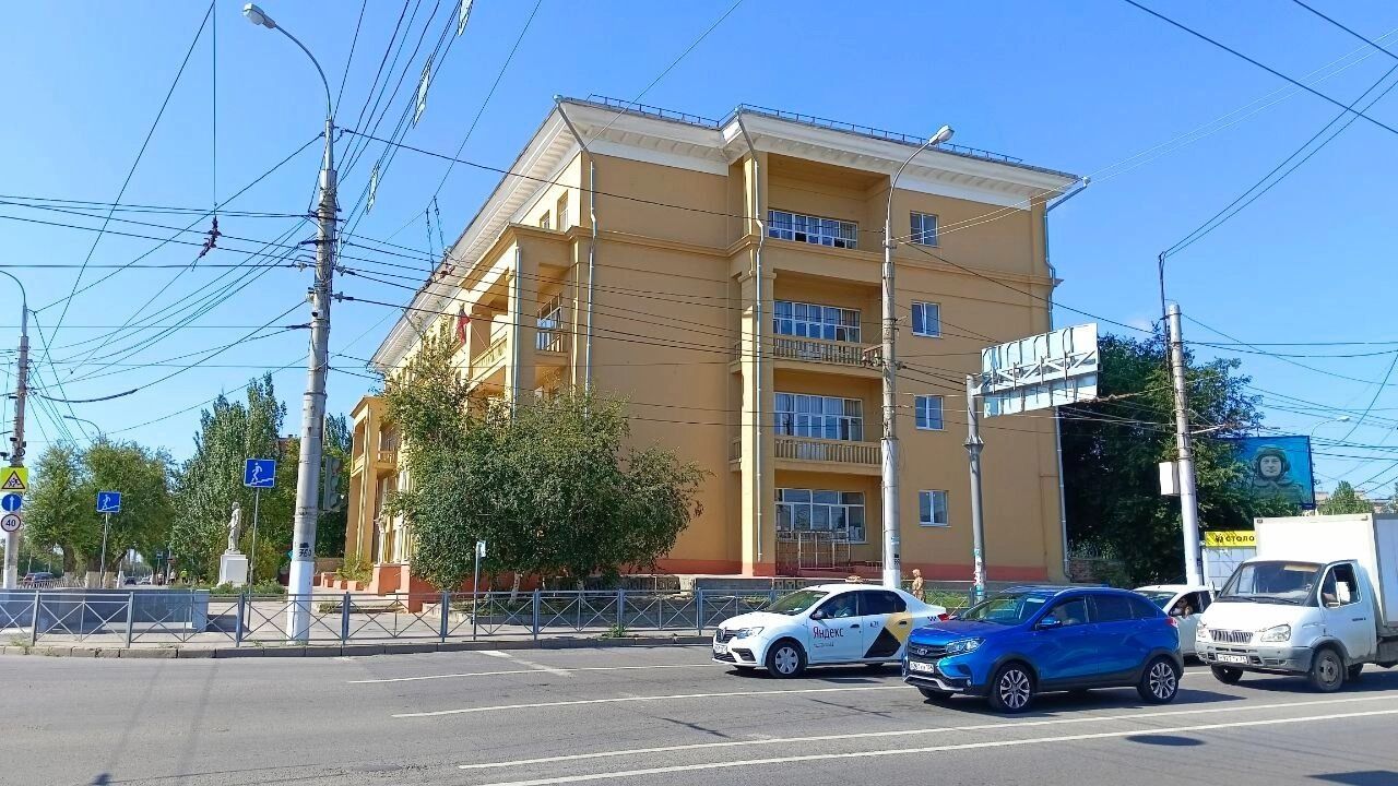 Школа 3 в Волгограде