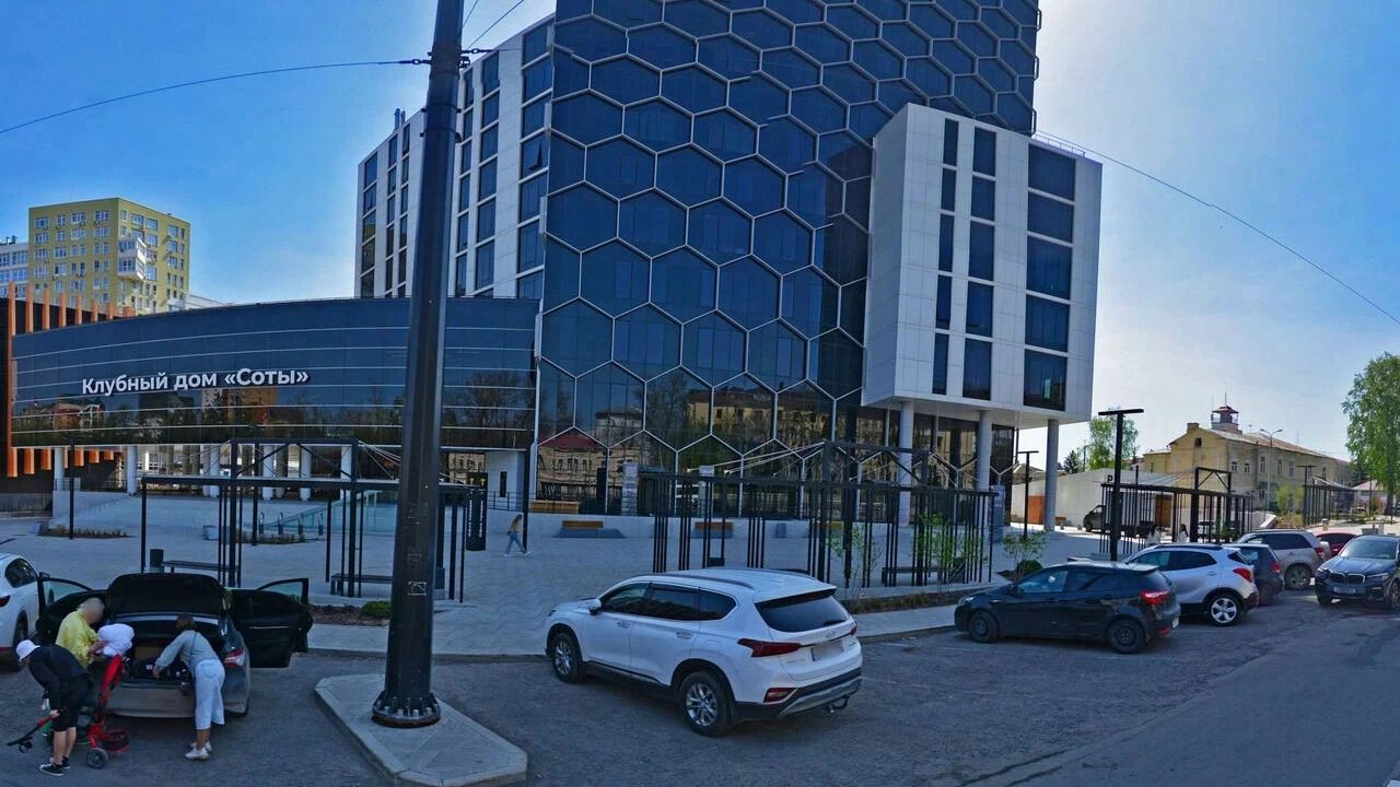 В Уфе изменят проект квартала элитного жилья