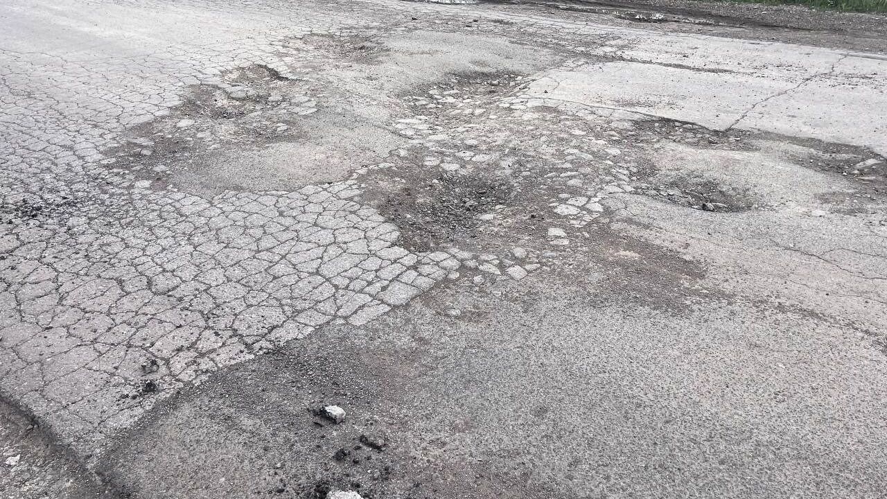 Водители жалуются на качество дорог в Башкирии
