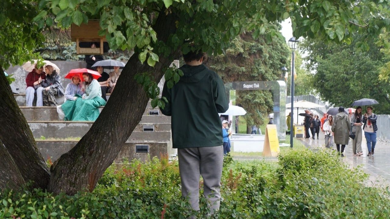 Фестиваль "Это лето" в Нижнем Новгороде
