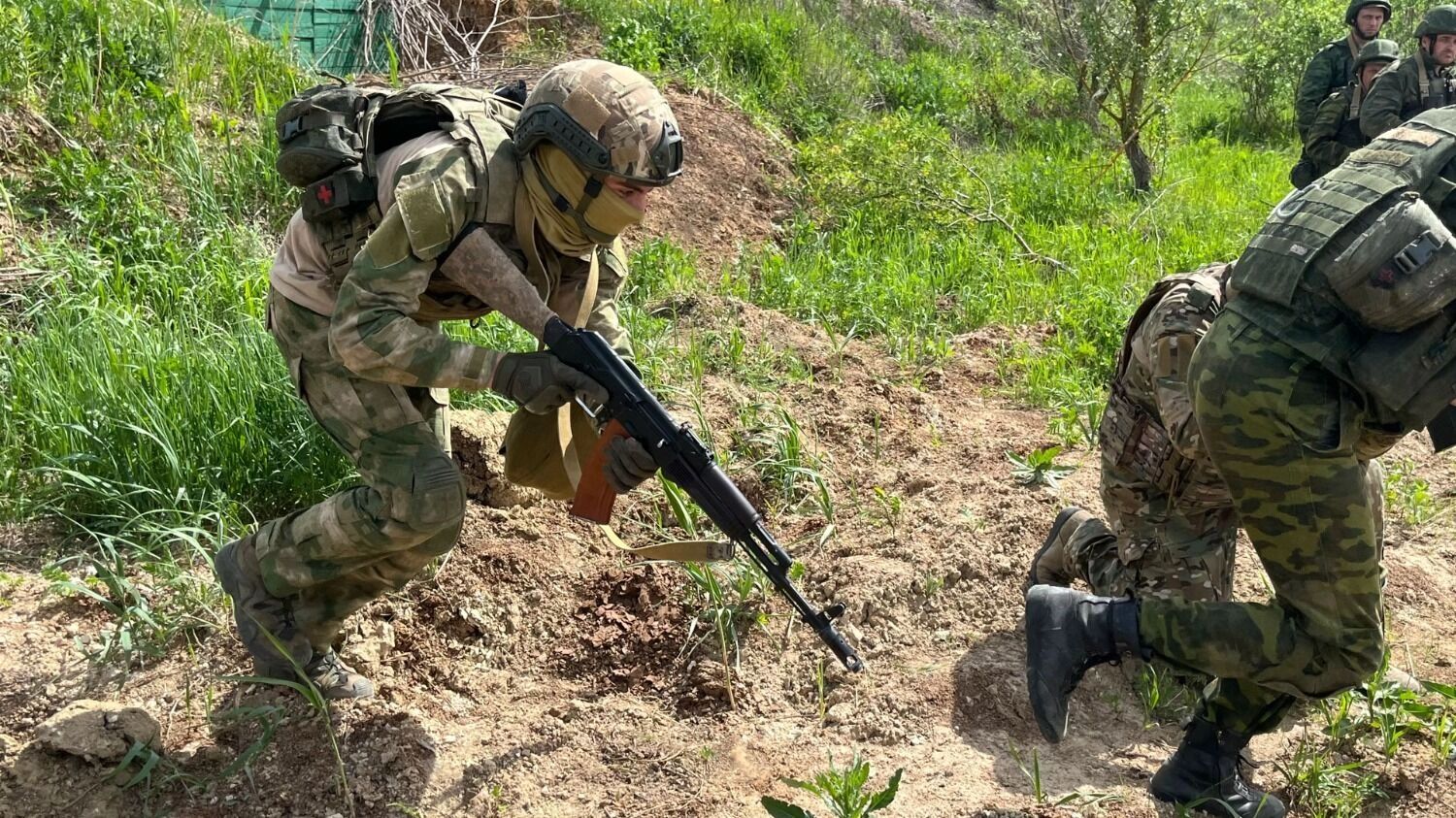 Запад снова строит воздушные замки на Украине и готовит план из линий обороны