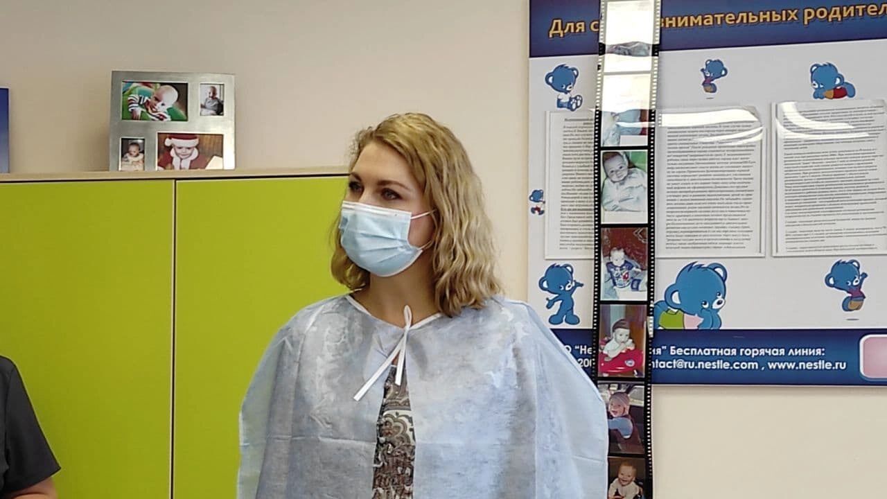 Волынец проработала пять лет на&nbsp;своей должности