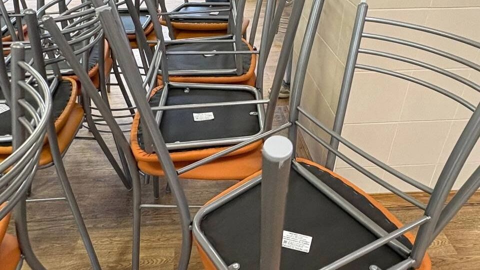 В нижегородской школе №129 обновляют и пищеблок
