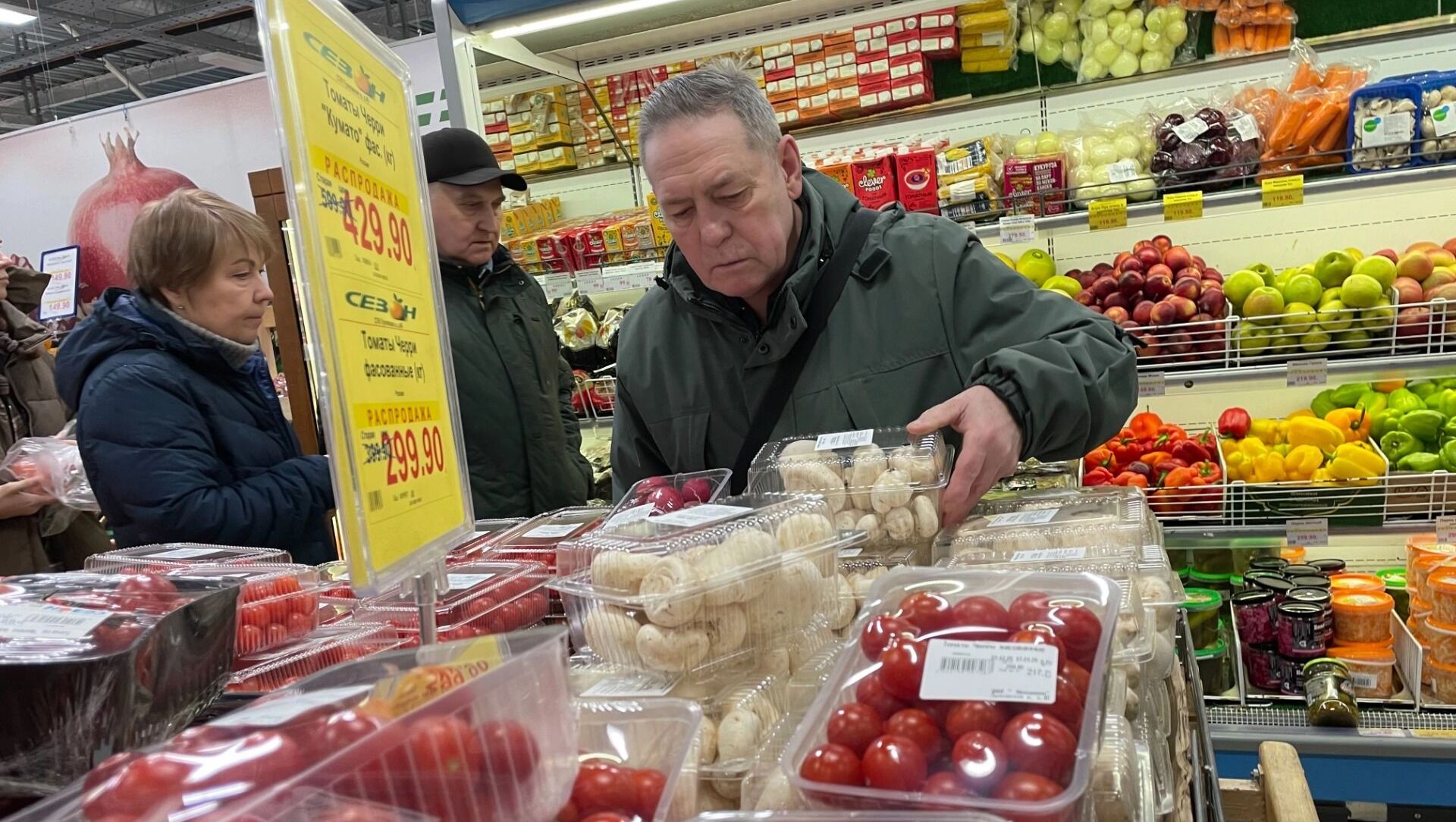 Как нам дальше жить по-новому? НДС и овощи разогнали инфляцию, на рынке труда штиль