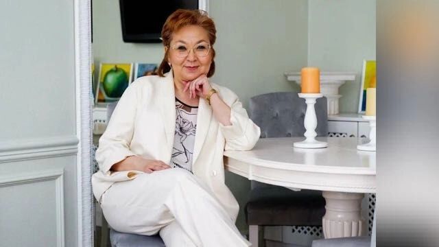 Кандидат психологических наук Дина Зиновьева
