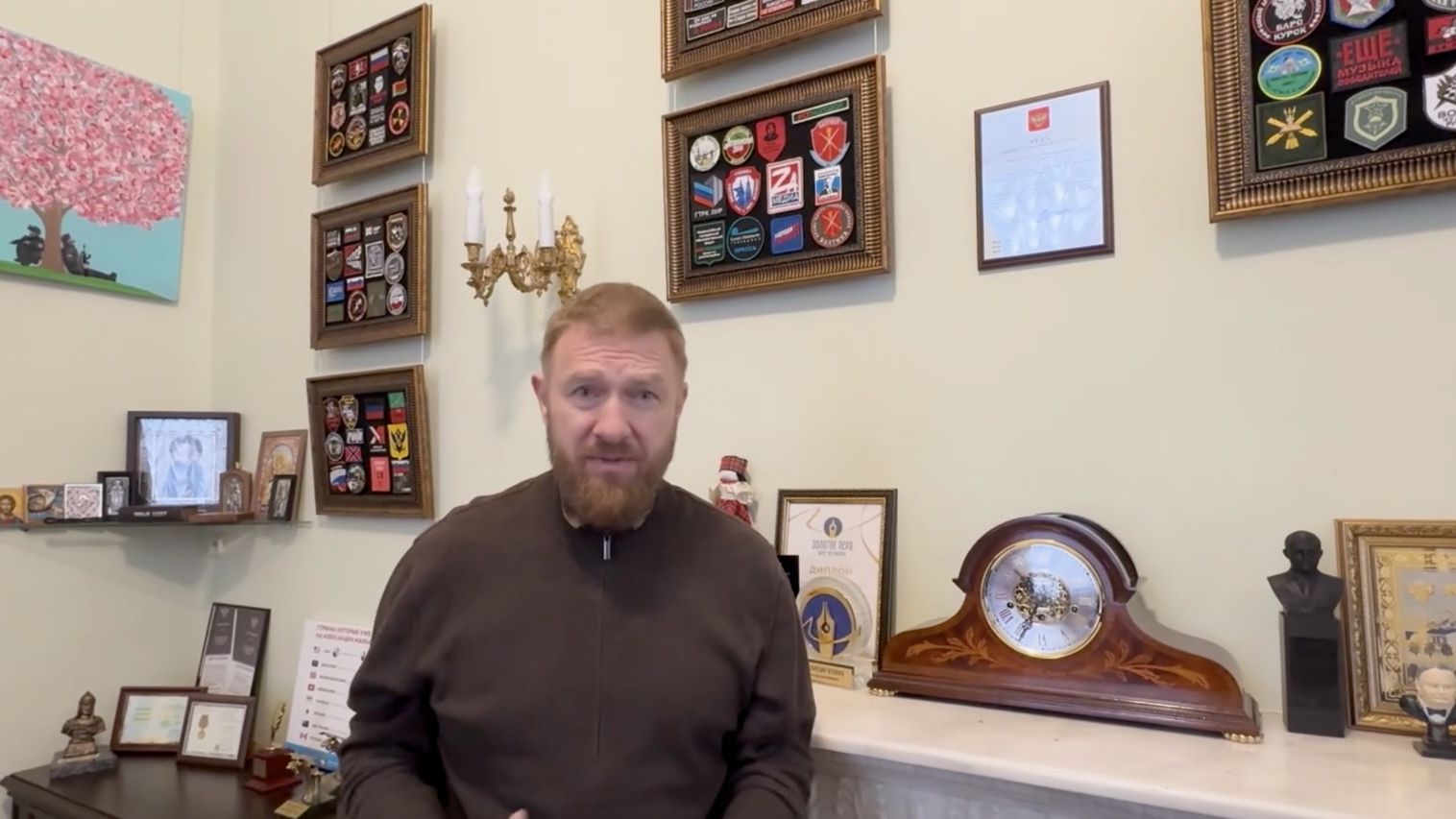 Александр Малькевич рассказал про бердянский образовательный центр «Маяк»