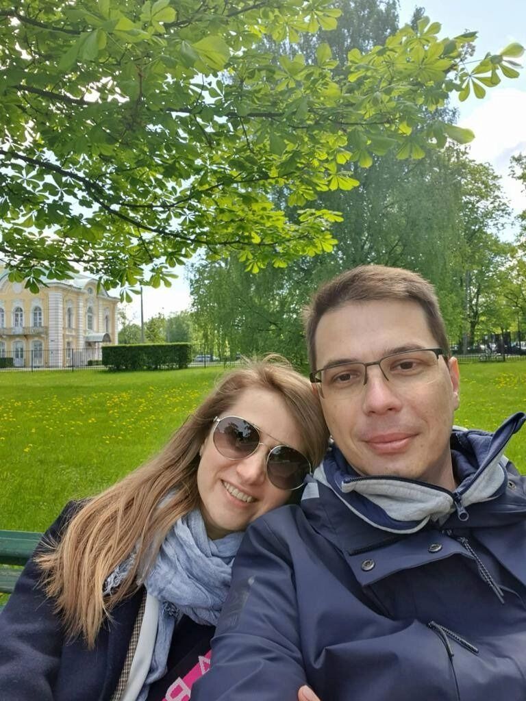 Юрий и Елена Шалабаевы воспитывают двоих детей