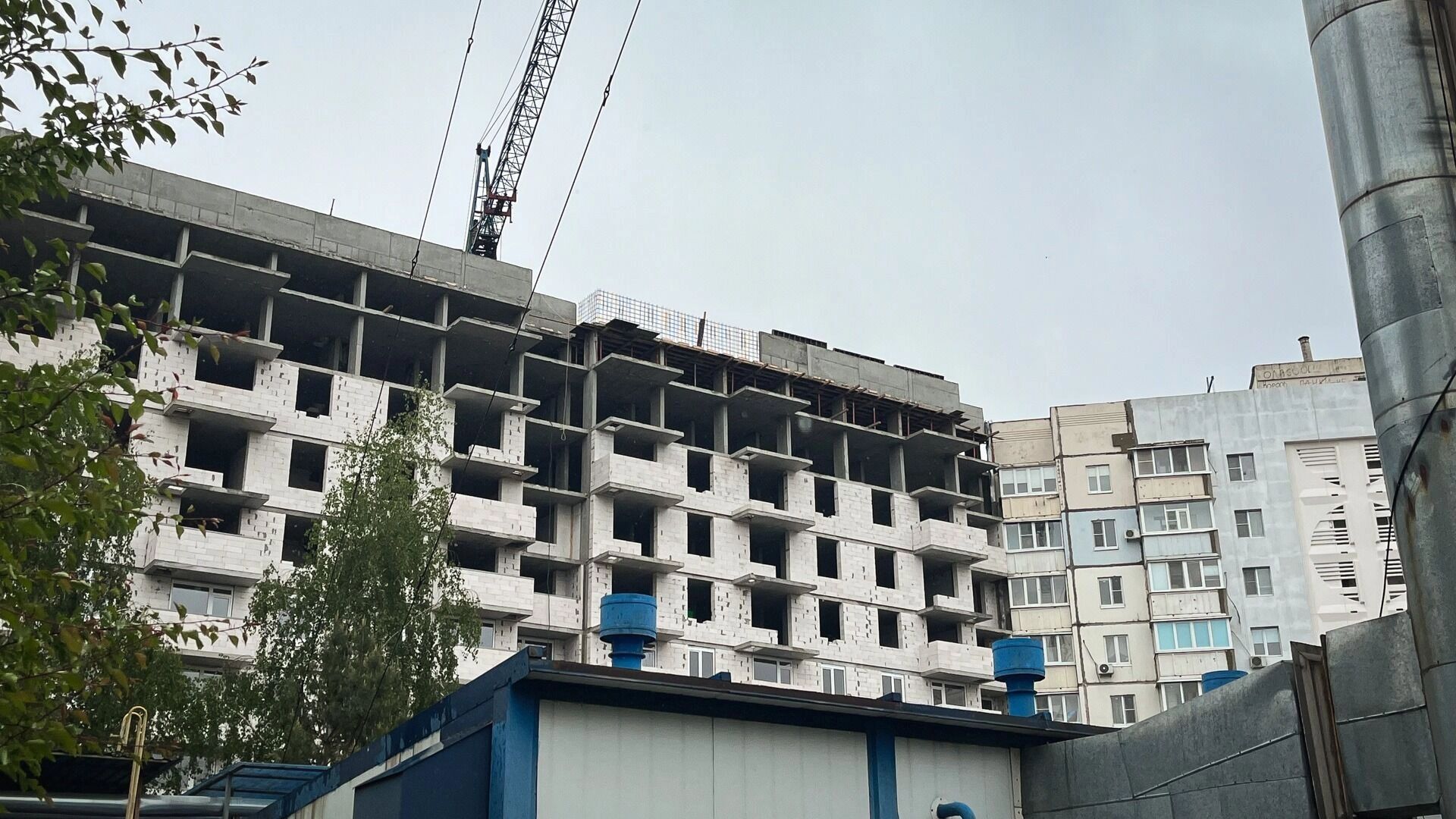 Продажи квартир в новостройках Ижевска срываются в 57% случаев