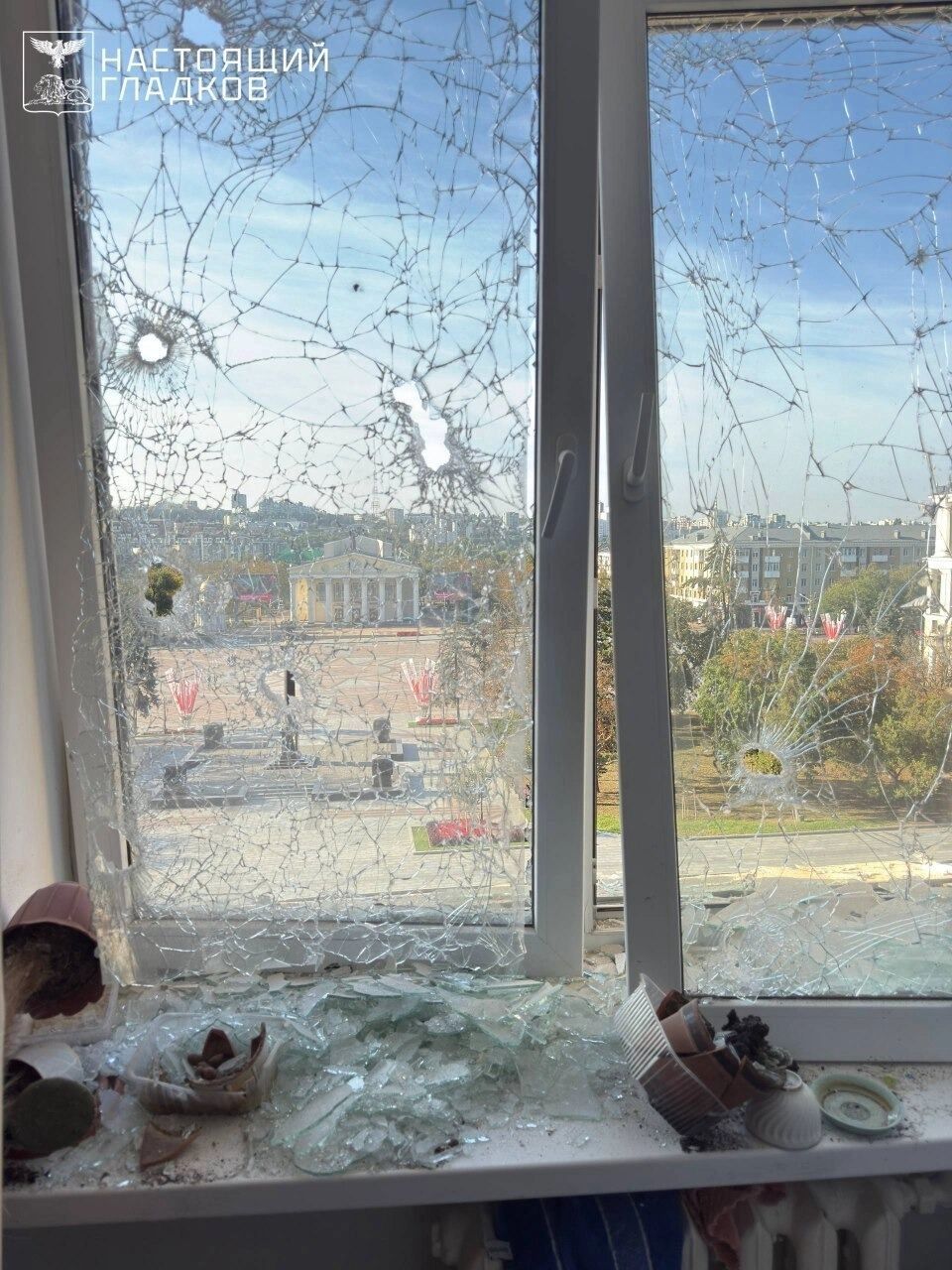 Последствия атак на&nbsp;Белгород