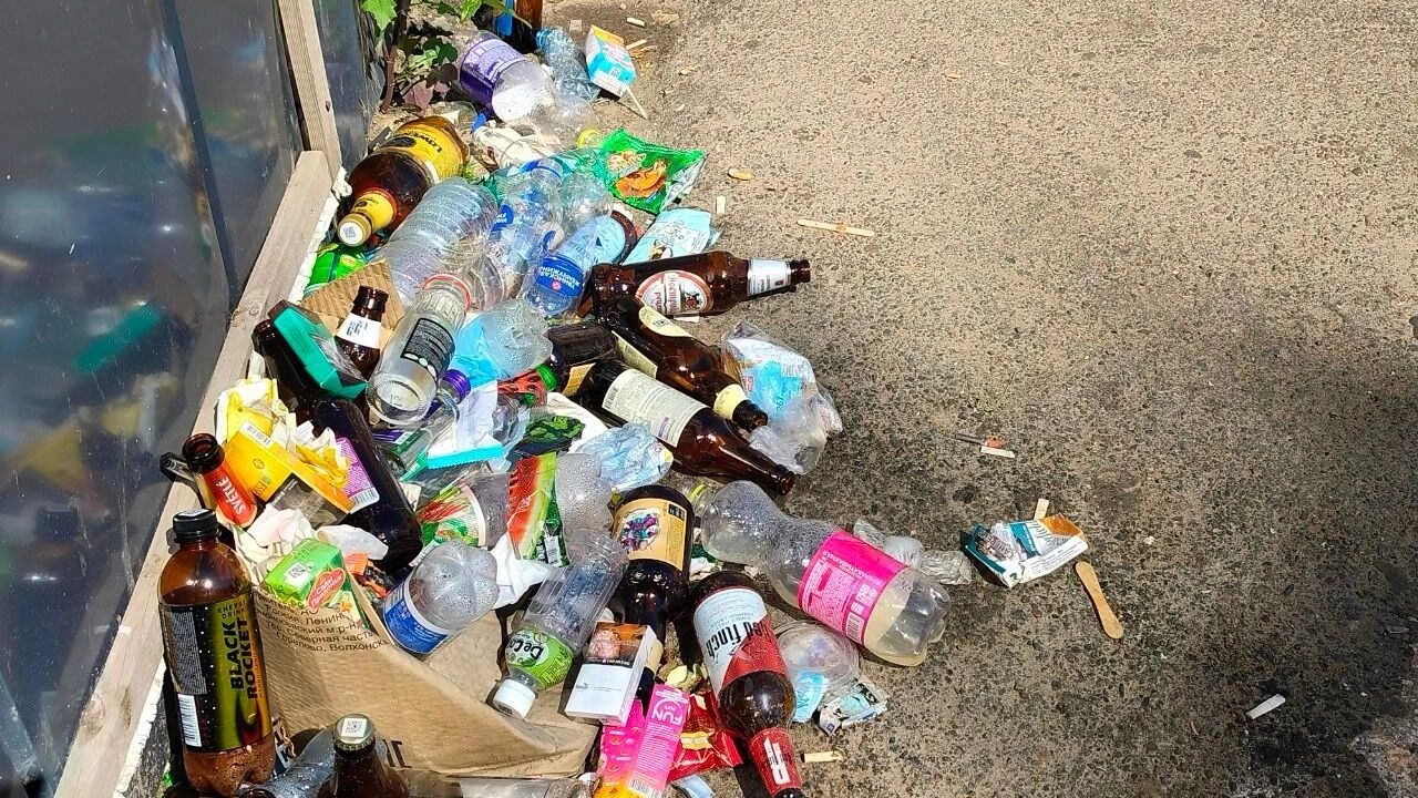 Жители Ижевска больше года пытаются добиться от властей восстановления остановки