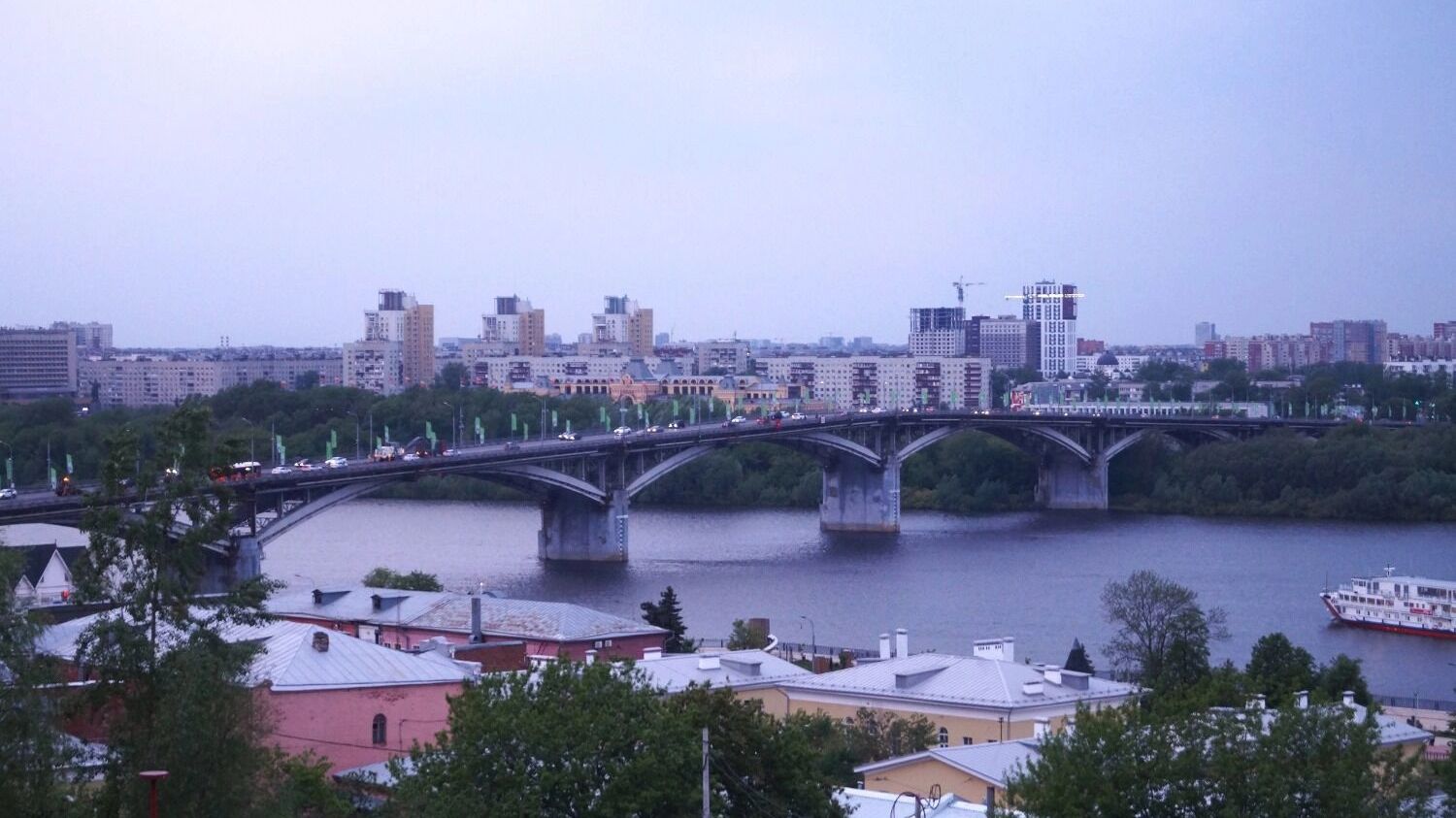 Канавинский мост