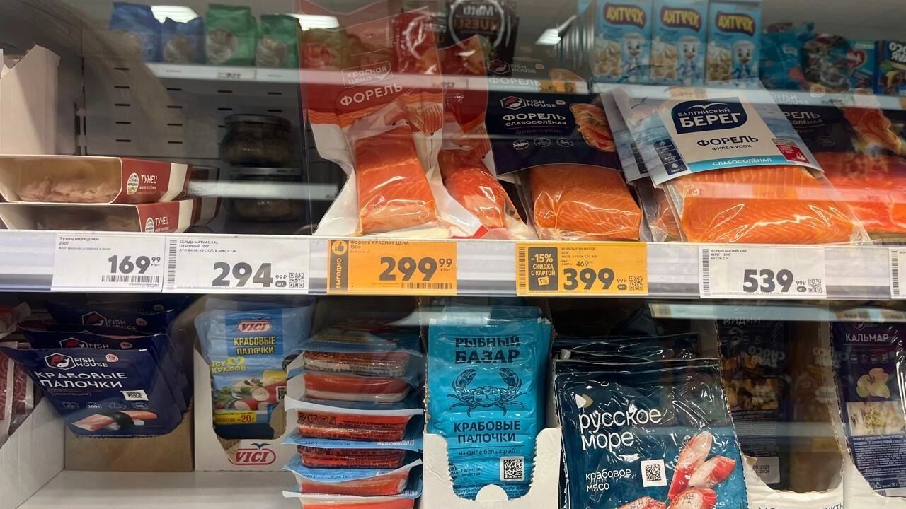 Средиземноморская диета для избранных. Как селедка с минтаем превратились в деликатес