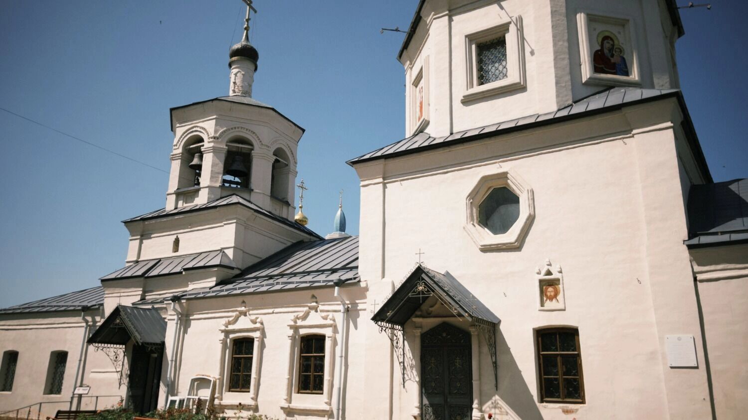 Евдокиинский храм