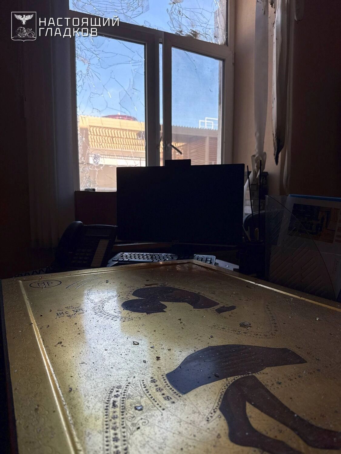 Атака БПЛА в&nbsp;Белгороде