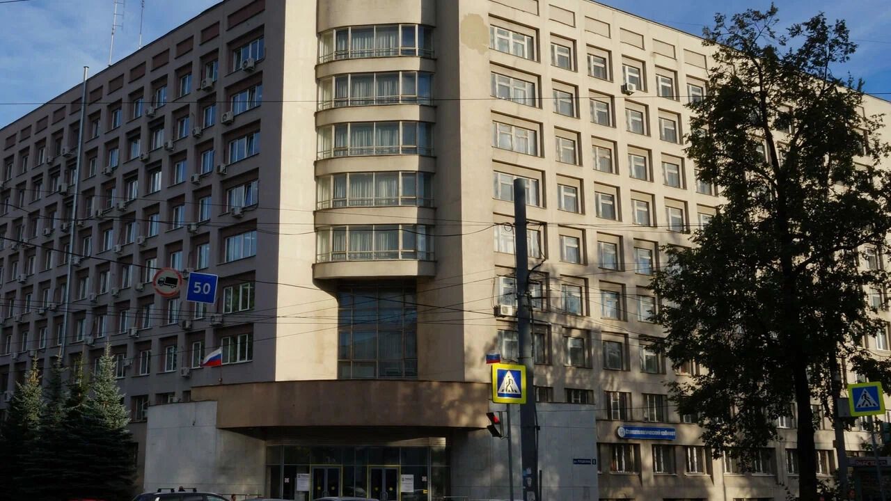 Нижегородский институт управления — филиал РАНХиГС