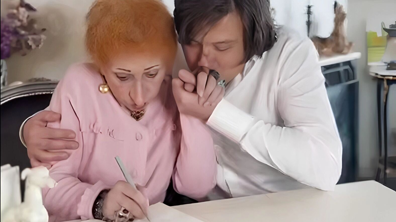 Прохор Шаляпин снялся в юмористическом ролике с Еленой Воробей