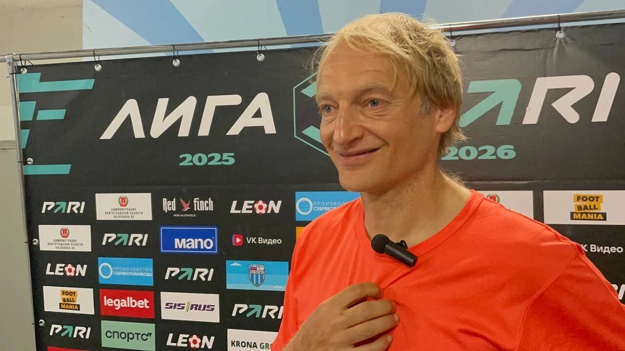 Дмитрий Хотимский