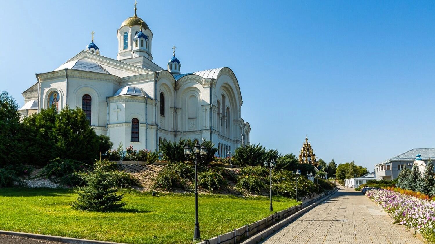 Усть-Медведицкий Спасо-Преображенский монастырь