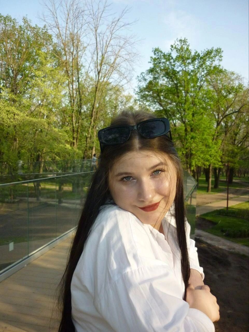 Мария, 20&nbsp;лет, журналист