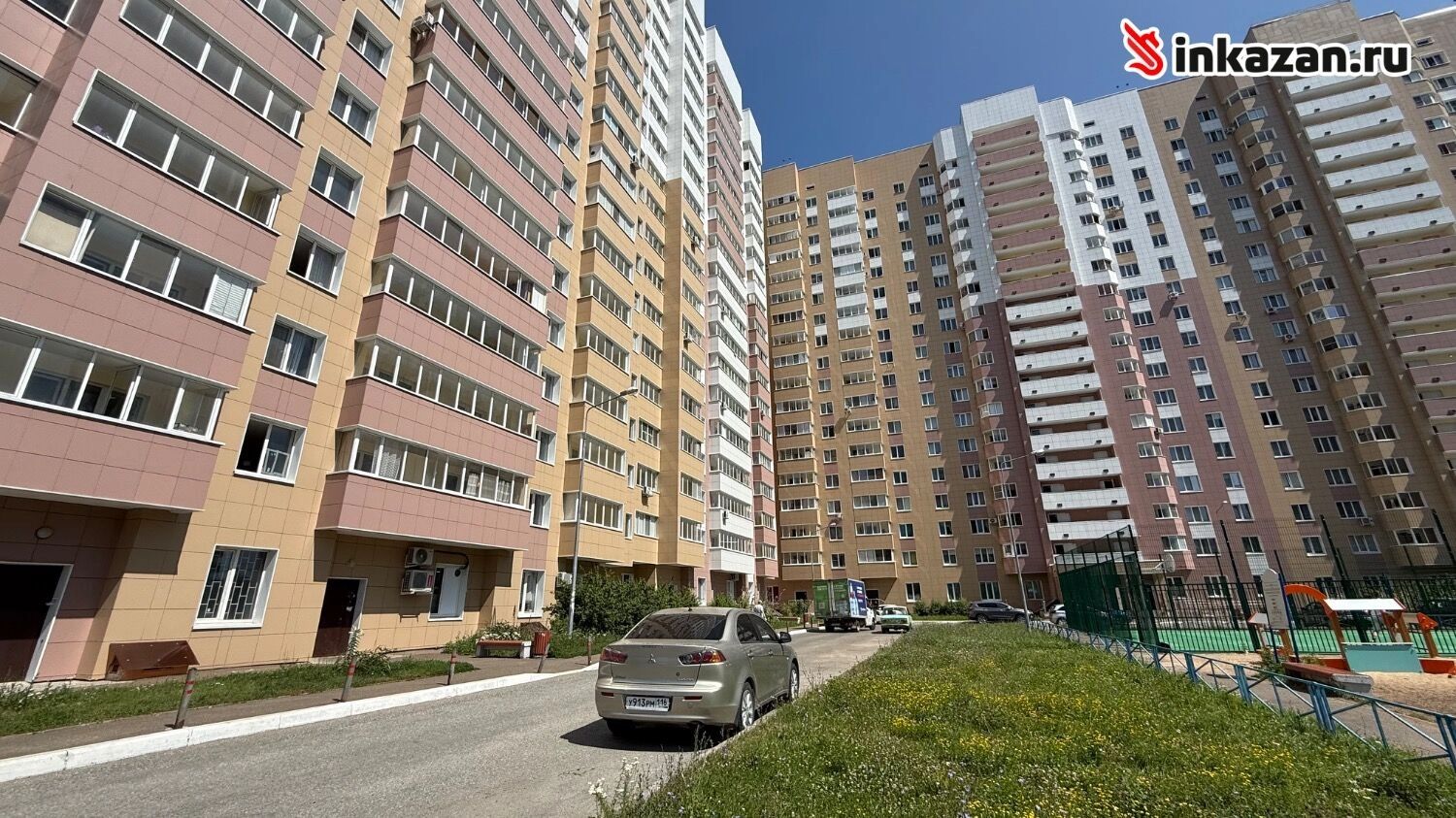 ЖК "Салават Купере"