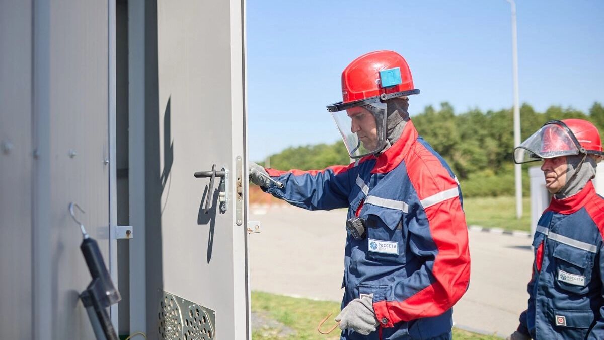 «Россети Центр» обеспечил мощностью высокотехнологичные предприятия Белгородчины