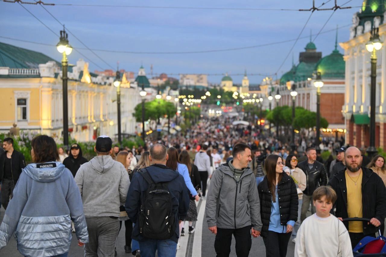 Иван Колесник работает, чтобы омичи отдыхали