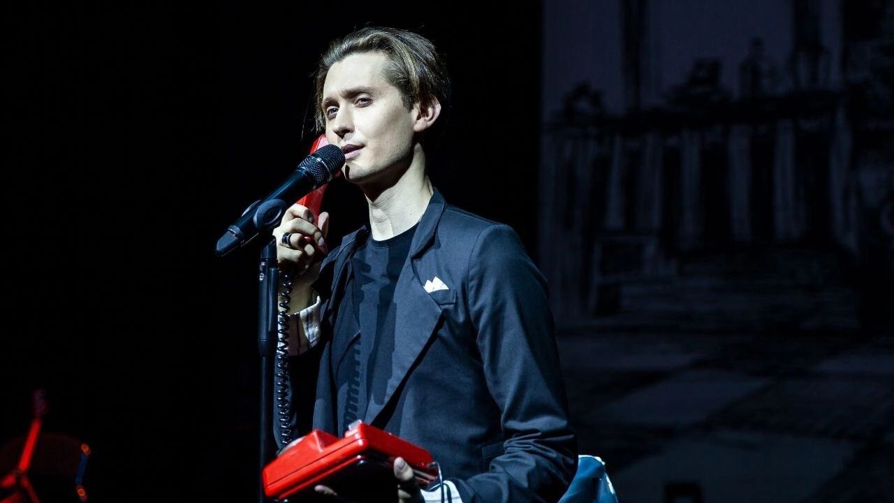 Дмитрий Сердюк