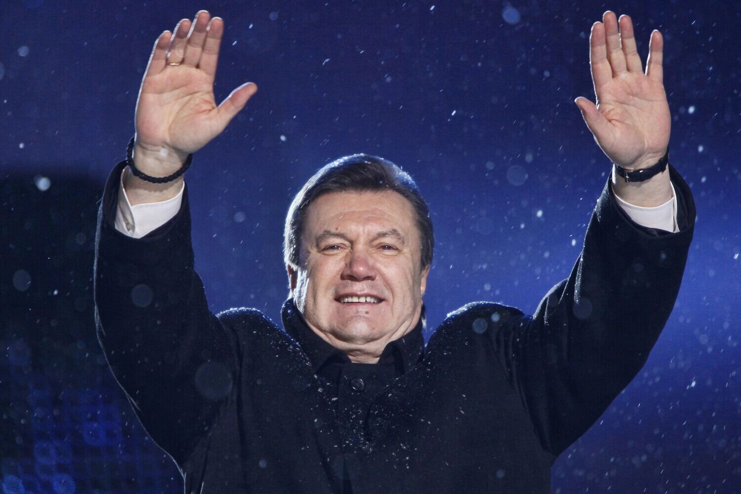 Виктор Янукович