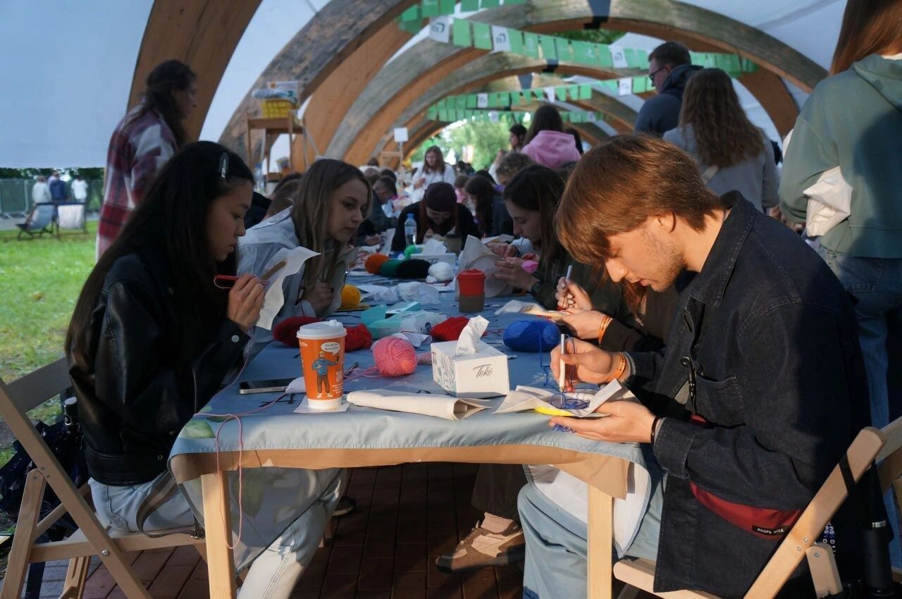 Фестиваль «Это лето» в&nbsp;Нижнем Новгороде