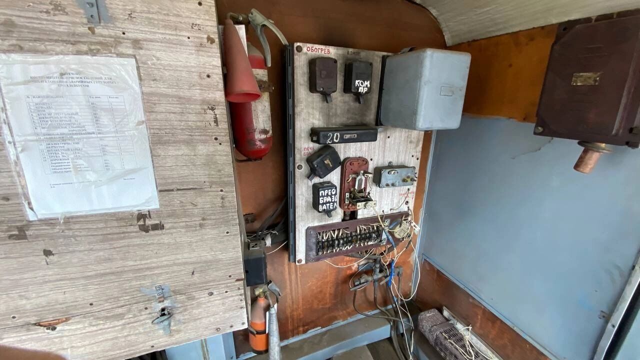 Старинные модели электротранспорта на выставке в&nbsp;Нижнем Новгороде