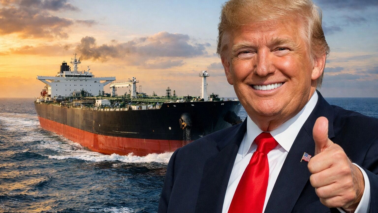 США начали снимать антироссийские санкции на нефть: как это отразится на экономике РФ