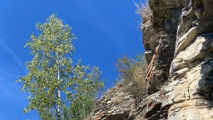 Путешествие в Башкирию