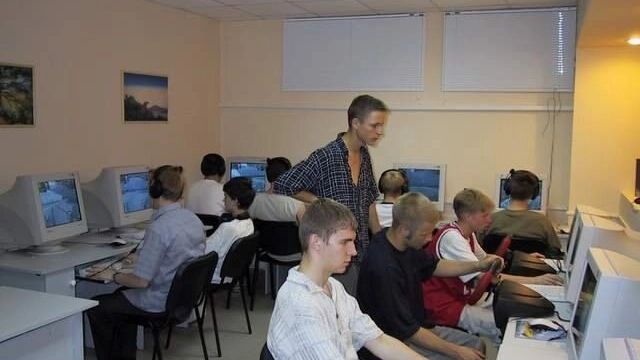 Компьютерный клуб в Нижнем Новгороде