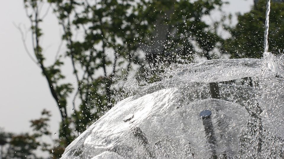 Водные жемчужины Петербурга завершили свою работу: окончен сезон фонтанов Водные жемчужины Петербурга завершили свою работу: окончен сезон фонтанов
