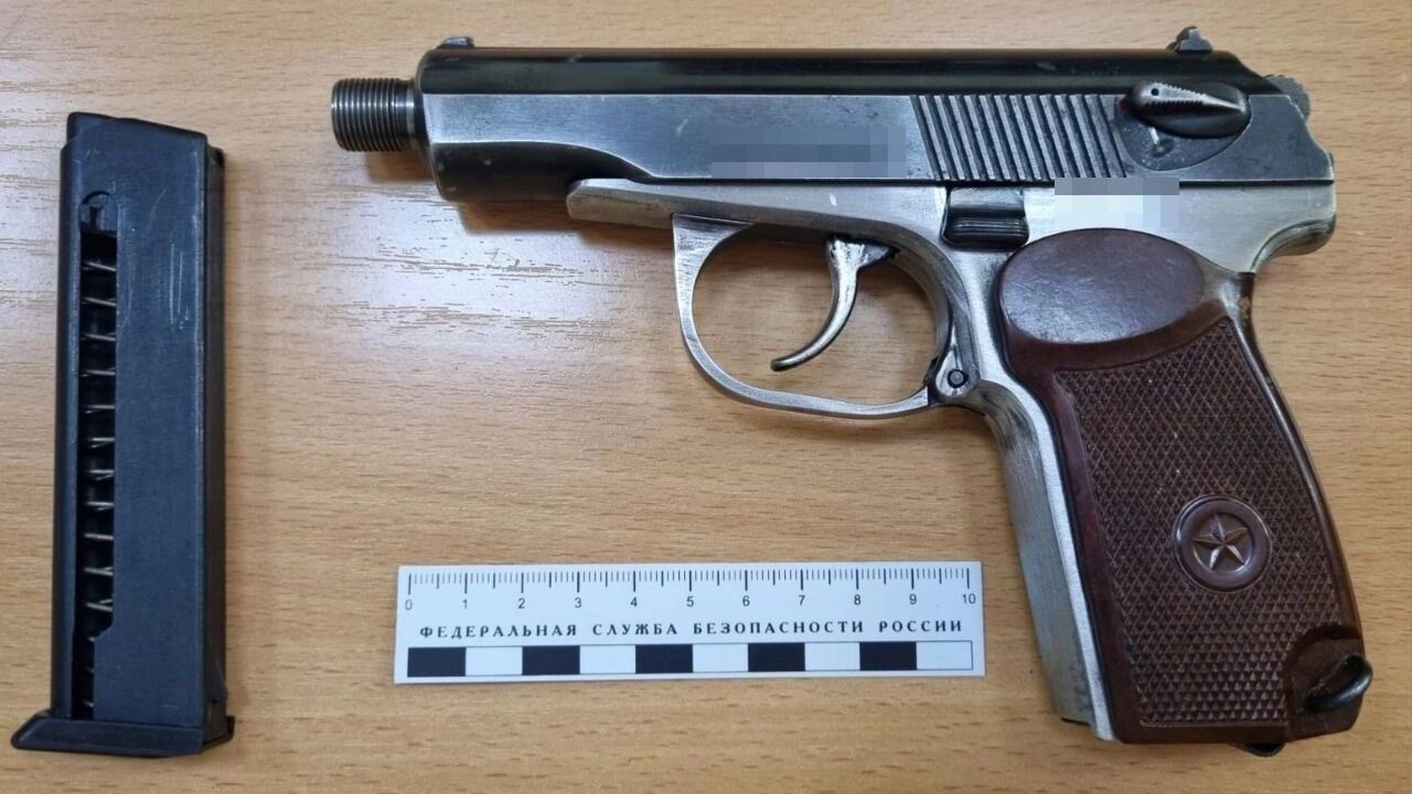 Житель Ижевска наладил подпольное производство оружия в автомастерской