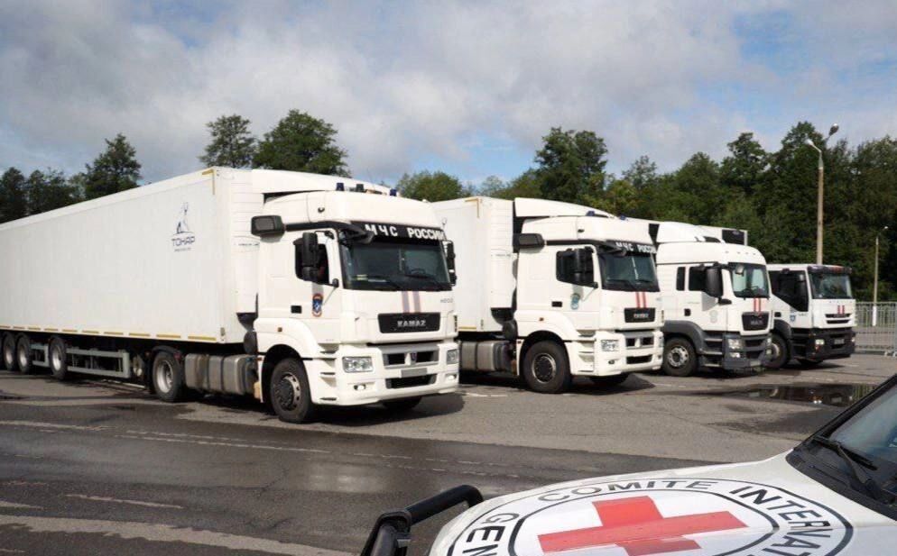 Россия и&nbsp;Украина продолжают обмен телами погибших на&nbsp;СВО бойцов