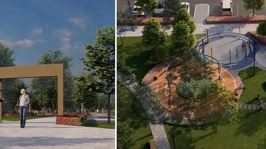 визуализация