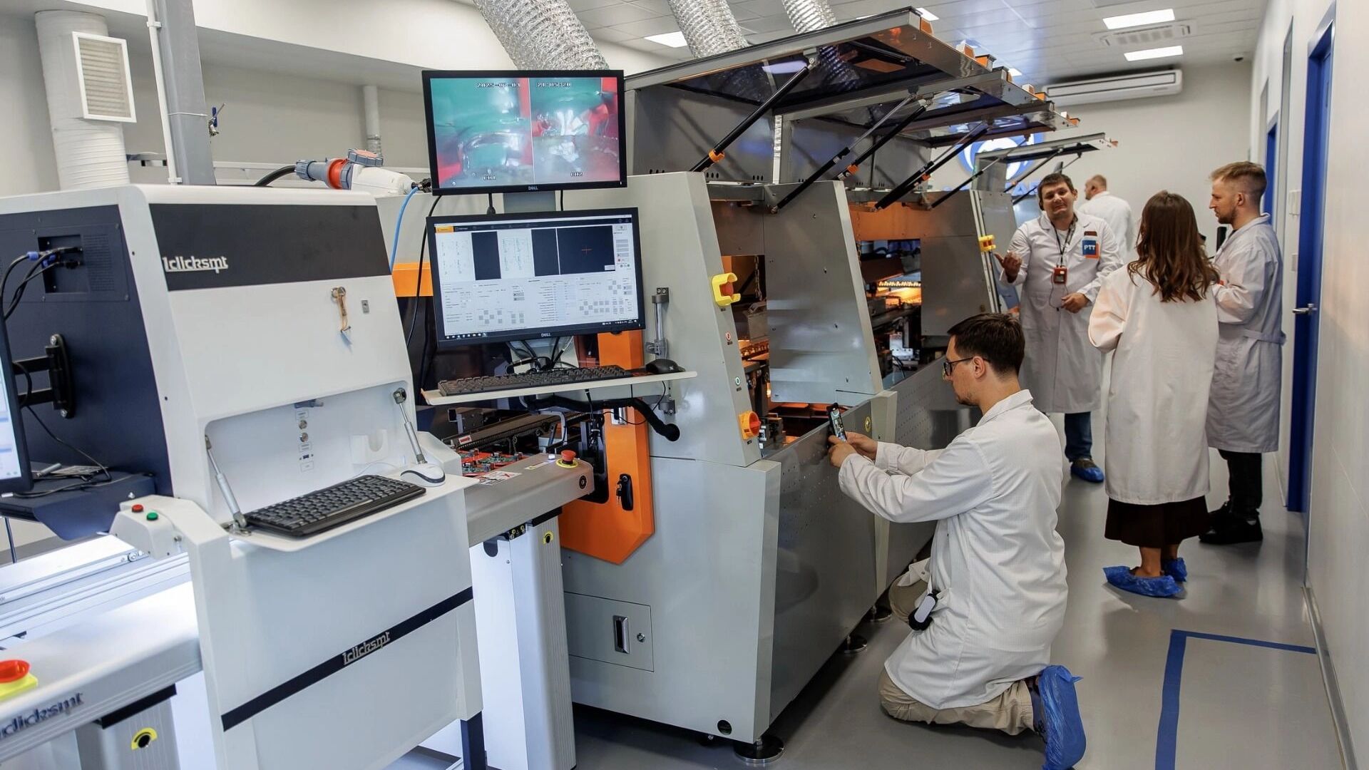 Минпромторг подтвердил российское происхождение коммутаторов Ростелекома