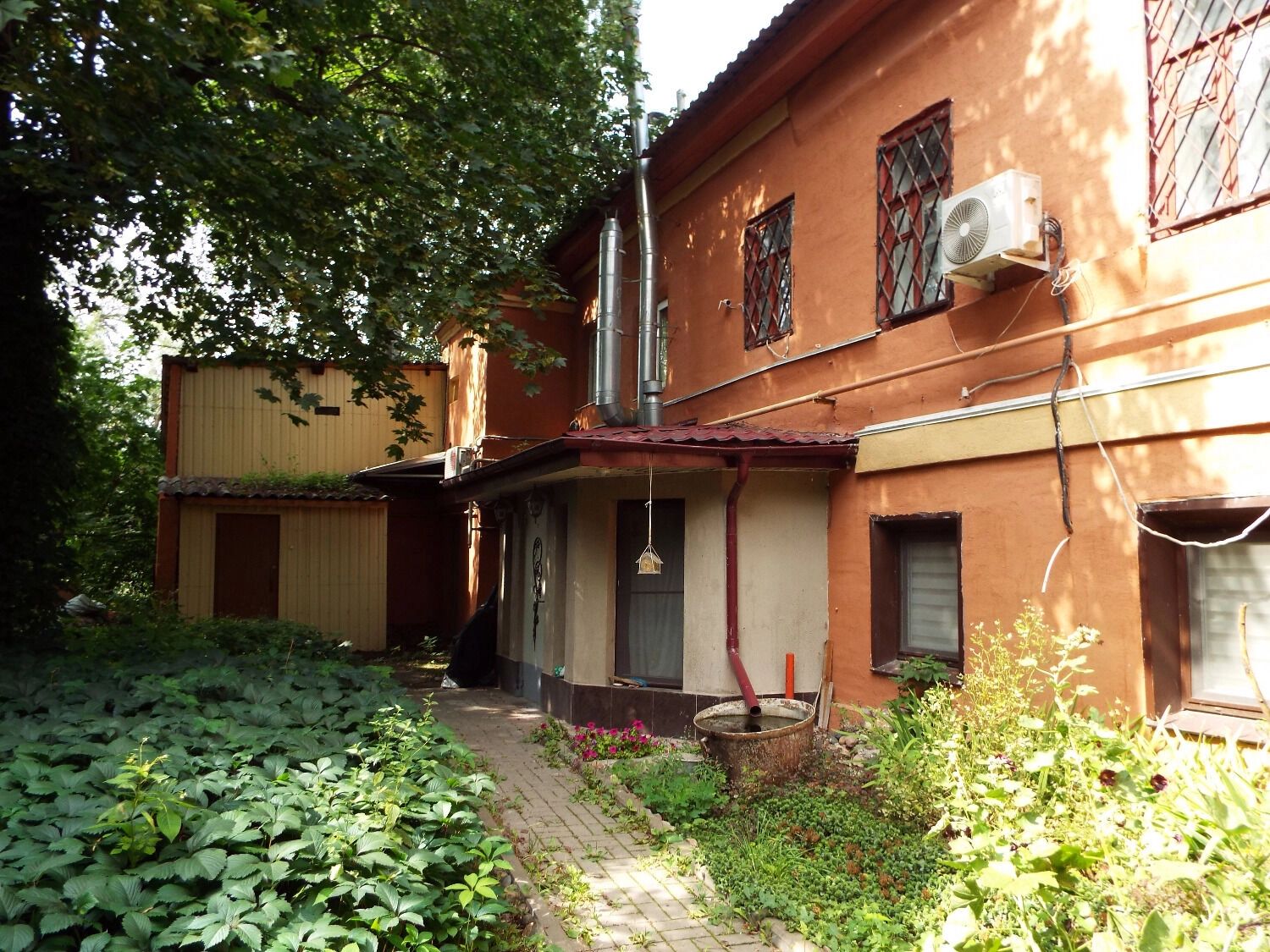 Дом №14 по&nbsp;ул.&nbsp;Нижегородской