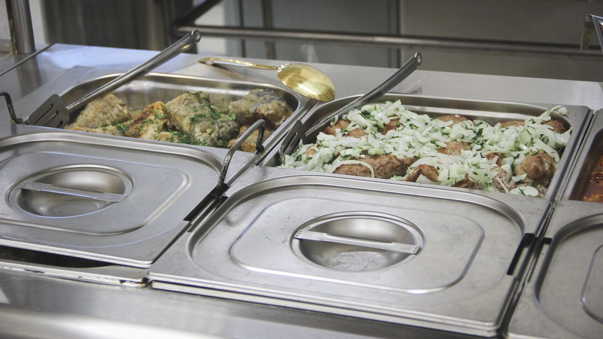 Почти 230 кг некачественных продуктов обнаружили в детских лагерях в Удмуртии