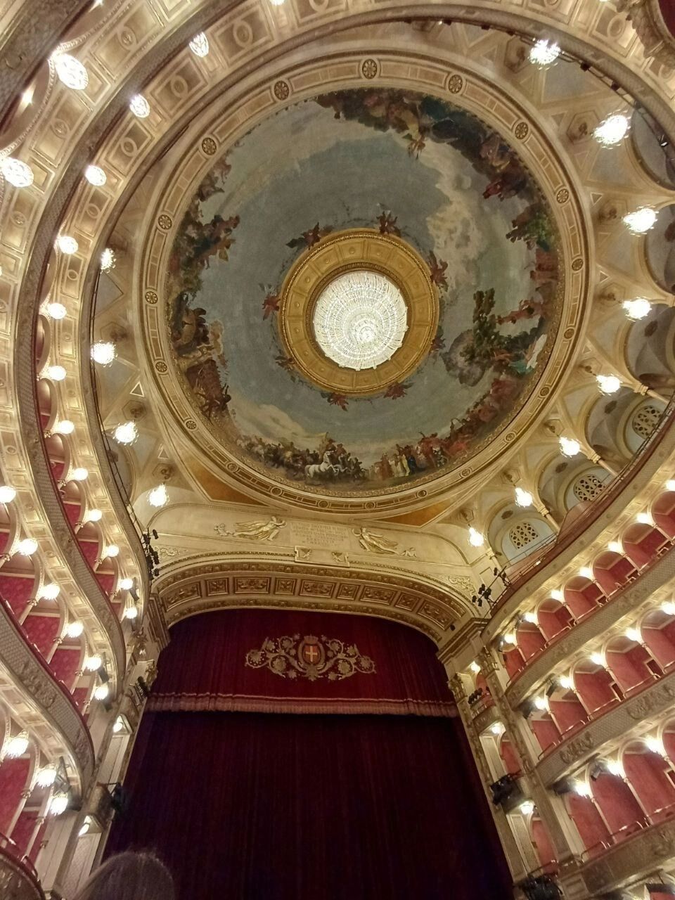 Опера в Риме