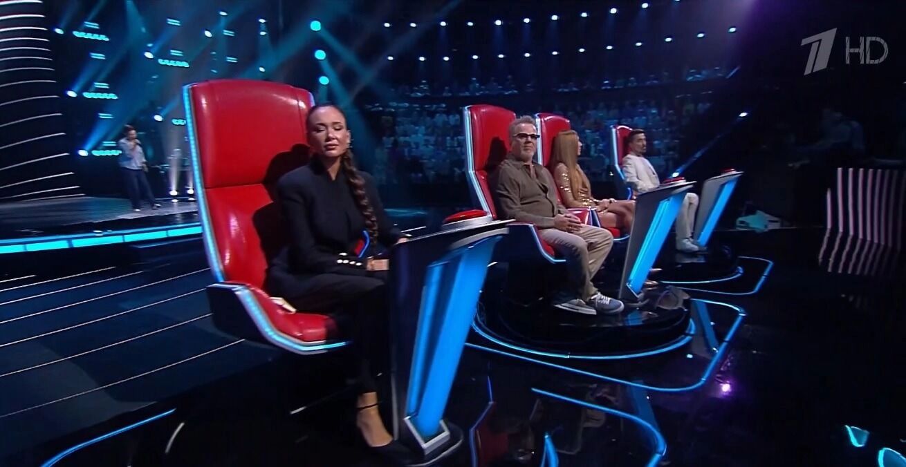 Жюри шоу «Голос. Дети» в 12-м сезоне