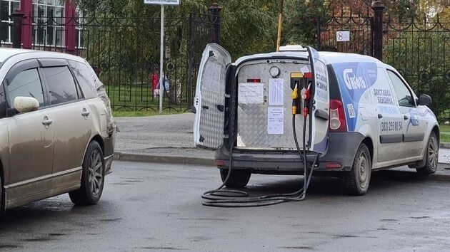 Серые заправки — реакция рынка на рост топливных цен