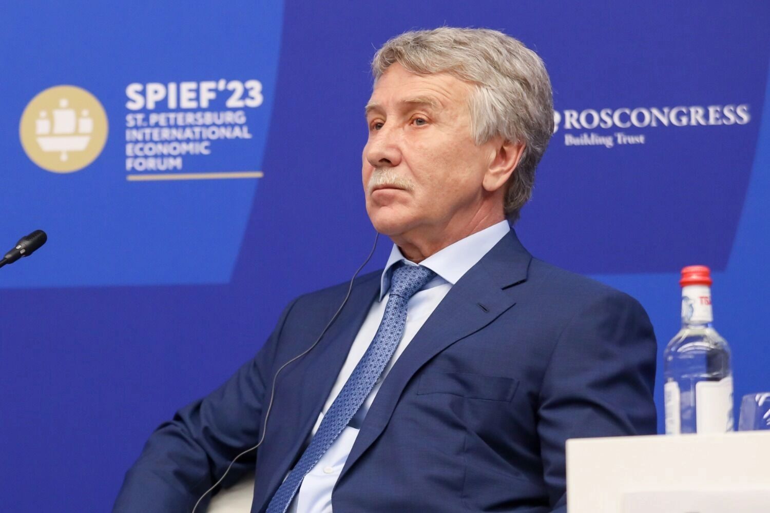 Леониду Михельсону придется искать варианты поставок СПГ в Европу через посредников